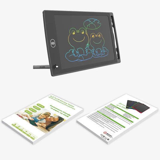 Tablette d'รcriture LCD Montessori : L'Art de Dessiner Rรฉinventรฉ