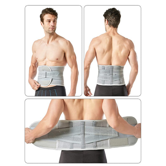 โญ๏ธโญ๏ธโญ๏ธ 442 Avis| 378 Vendus
Soulagement Instantanรฉ : Ceinture de Soutien Lombaire Orthopedique