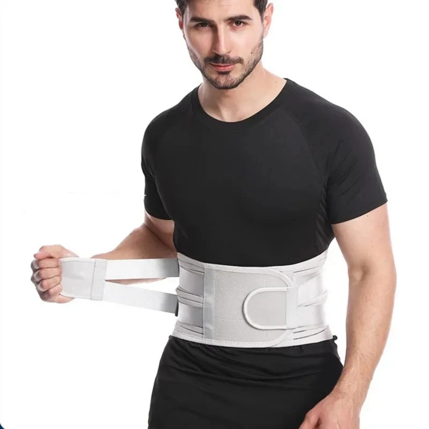 ⭐️⭐️⭐️ 442 Avis| 378 Vendus
Soulagement Instantané : Ceinture de Soutien Lombaire Orthopedique