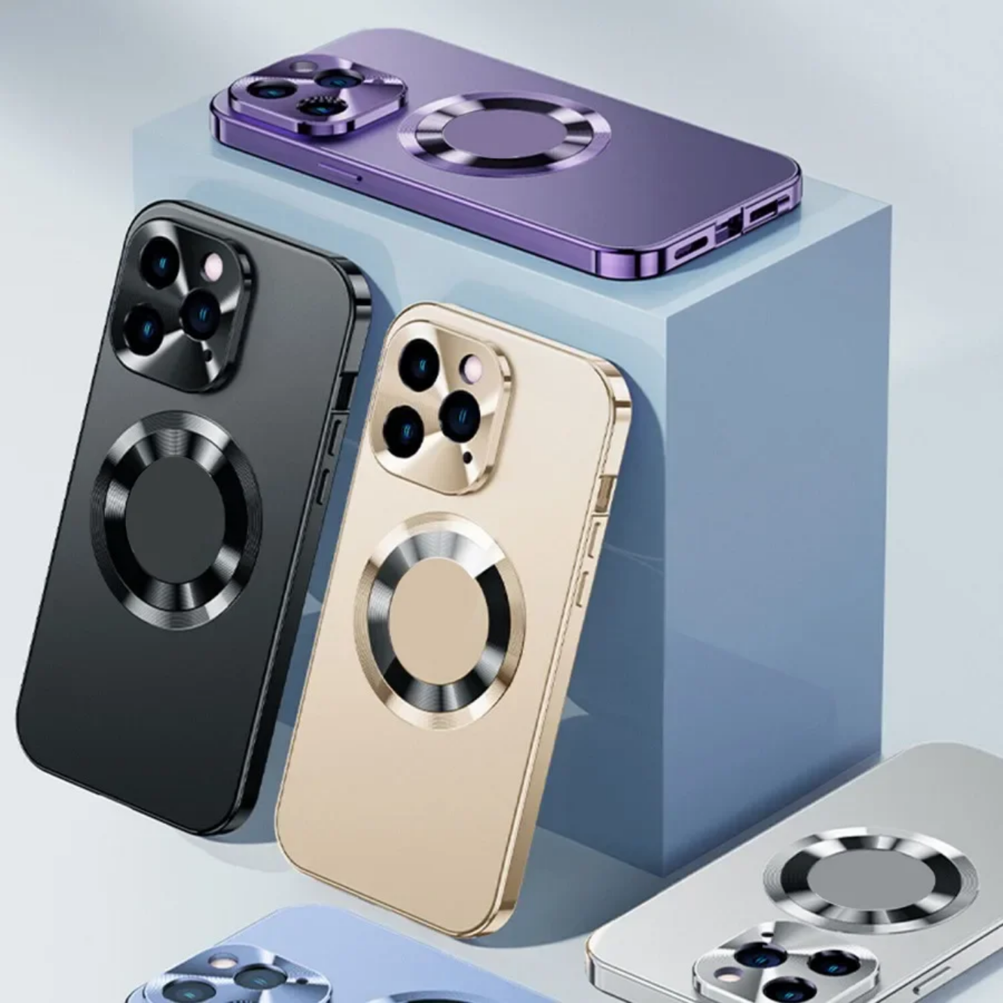 ⭐️⭐️⭐️⭐️⭐️ 342 Avis | 300 Vendus 💎 𝗖𝗼𝗾𝘂𝗲 𝗟𝘂𝘅𝗲 𝗮̀ 𝗖𝗮𝗱𝗿𝗲 𝗺𝗲𝘁𝗮𝗹𝗹𝗶𝗾𝘂𝗲 𝗲𝗻 𝗮𝗹𝘂𝗺𝗶𝗻𝗶𝘂𝗺 𝗙𝘂𝗹𝗹 𝗽𝗼𝘂𝗿 𝗜𝗽𝗵𝗼𝗻𝗲.