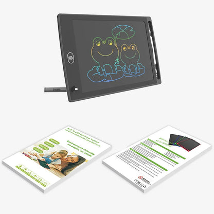 Tablette d'Écriture LCD Montessori : L'Art de Dessiner Réinventé