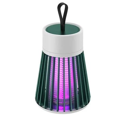 Adieu les Moustiques : La Lampe Révolutionnaire !