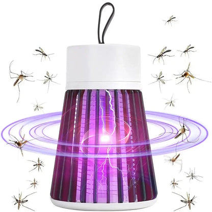 Adieu les Moustiques : La Lampe Révolutionnaire !